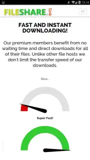 CLOUDit - File Share & Transfer capture 7