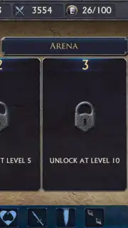 Lord of the Rings: Legends capture 5