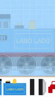 Labo Brick Train Build Game For Kids & Toodlers capture 5