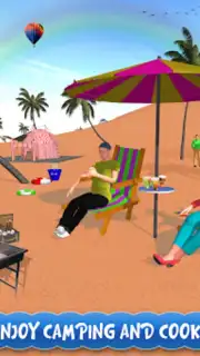 Virtual Family Summer Vacation capture 5