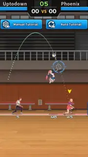 VolleyBall King capture 9