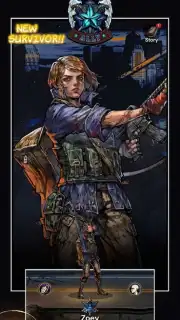 The Walking Dead: All-Stars capture 4