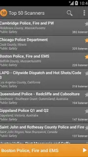 Scanner Radio capture 3