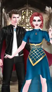 Vampire Salon capture 3