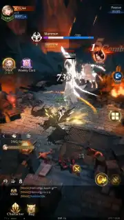 ATHENA: Blood Twins capture 5