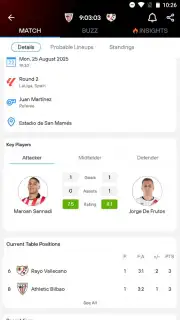 365scores capture 16