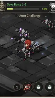 Dimensional Princess: Prologue capture 7