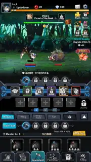 Dark Hero Dash capture 4