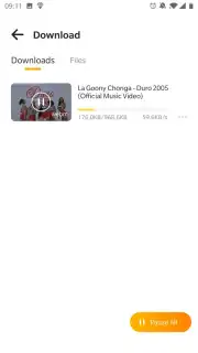 iFun Downloader capture 8