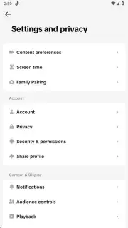 TikTok Pro capture 2