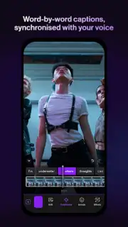 Captions Lite capture 3
