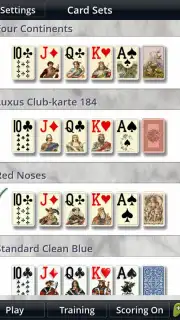 Solitaire City capture 10
