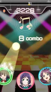 Love Live! School idol festival capture 3