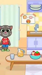 Talking Tom & Friends: World capture 4