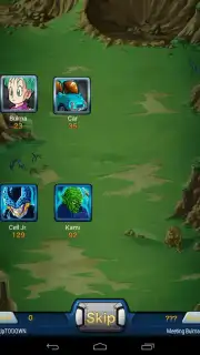 Z Fighters capture 6