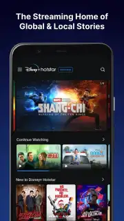 Disney+ Hotstar (Android TV) capture 11