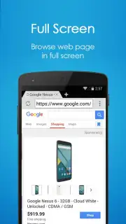 4G-браузер capture 8