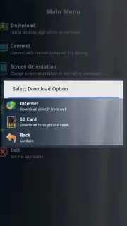 Remote PC Share capture 1