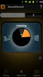 SoundHound capture 2