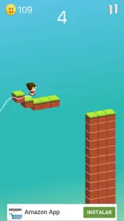 Jumpy capture 8