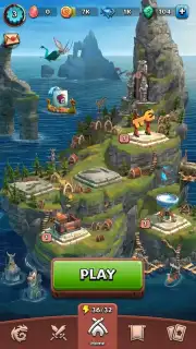 Dragons: Titan Uprising capture 8