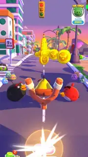 Angry Birds Rush capture 8