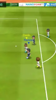 Mobile Soccer League capture 5