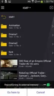 KMPlayer capture 6