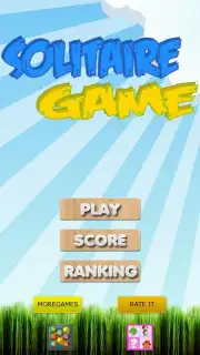 Solitaire Game capture 4