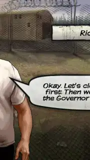 Walking Dead: Road to Survival capture 6
