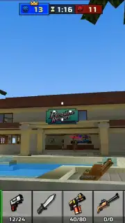Pixel Gun 3D capture 11