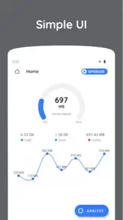 Zero Cleaner: clear cache capture 7