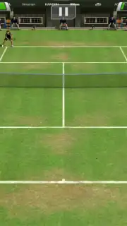Virtua Tennis Challenge capture 1