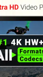 CnX Player - Powerful 4K UHD P capture 15