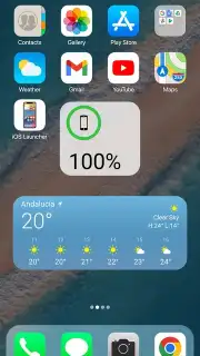 iOS Launcher capture 5