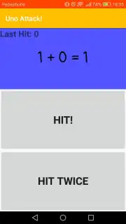 Uno Attack! capture 4