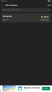 Clima – Weather Forecast capture 12
