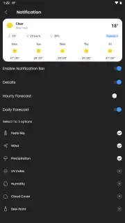 Clima – Weather Forecast capture 4