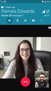 Zoiper capture 4