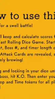 Cuphead Dice Game capture 2