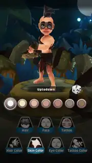 Tribalpunk capture 2