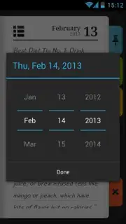 Notes Plus capture 4