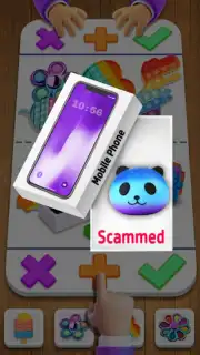 Fidget Trading! Pop It fidget capture 3