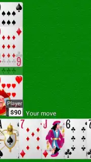 Collection of card games capture 4