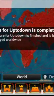 Plague Inc capture 3