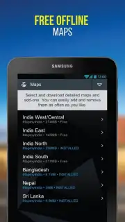 NaviMaps capture 14