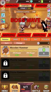Hammer Hero capture 12
