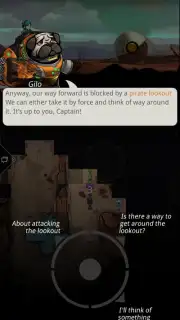 Stellar Hunter capture 7