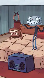 Troll Face Quest Video Memes capture 7