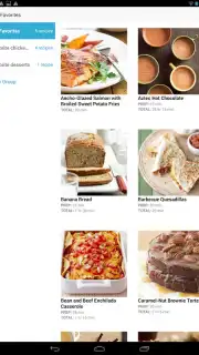 Must Have Recipes capture 2